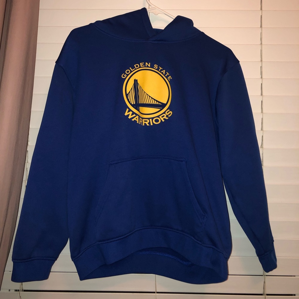 Warriors hoodie